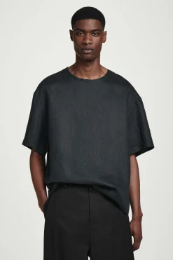 CAMISETA RELAXED-FIT DE LINO*COS Outlet