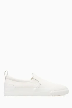 CANVAS SLIPON TRAINERS*COS Discount