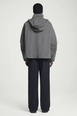 CAZADORA BOMBER CON CAPUCHA*COS Best