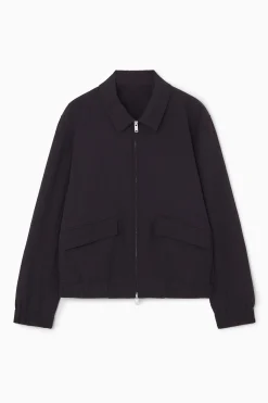 CHAQUETA ABLUSADA DE SIRSACA*COS Hot