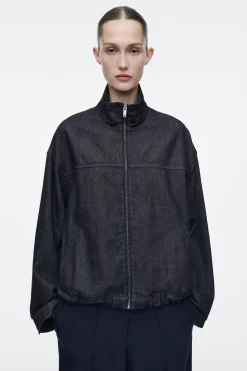 CHAQUETA BOMBER VAQUERA OVERSIZE*COS Online