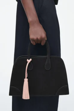 CHARM DE BORLA DE PIEL*COS Sale