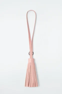 CHARM DE BORLA DE PIEL*COS Sale