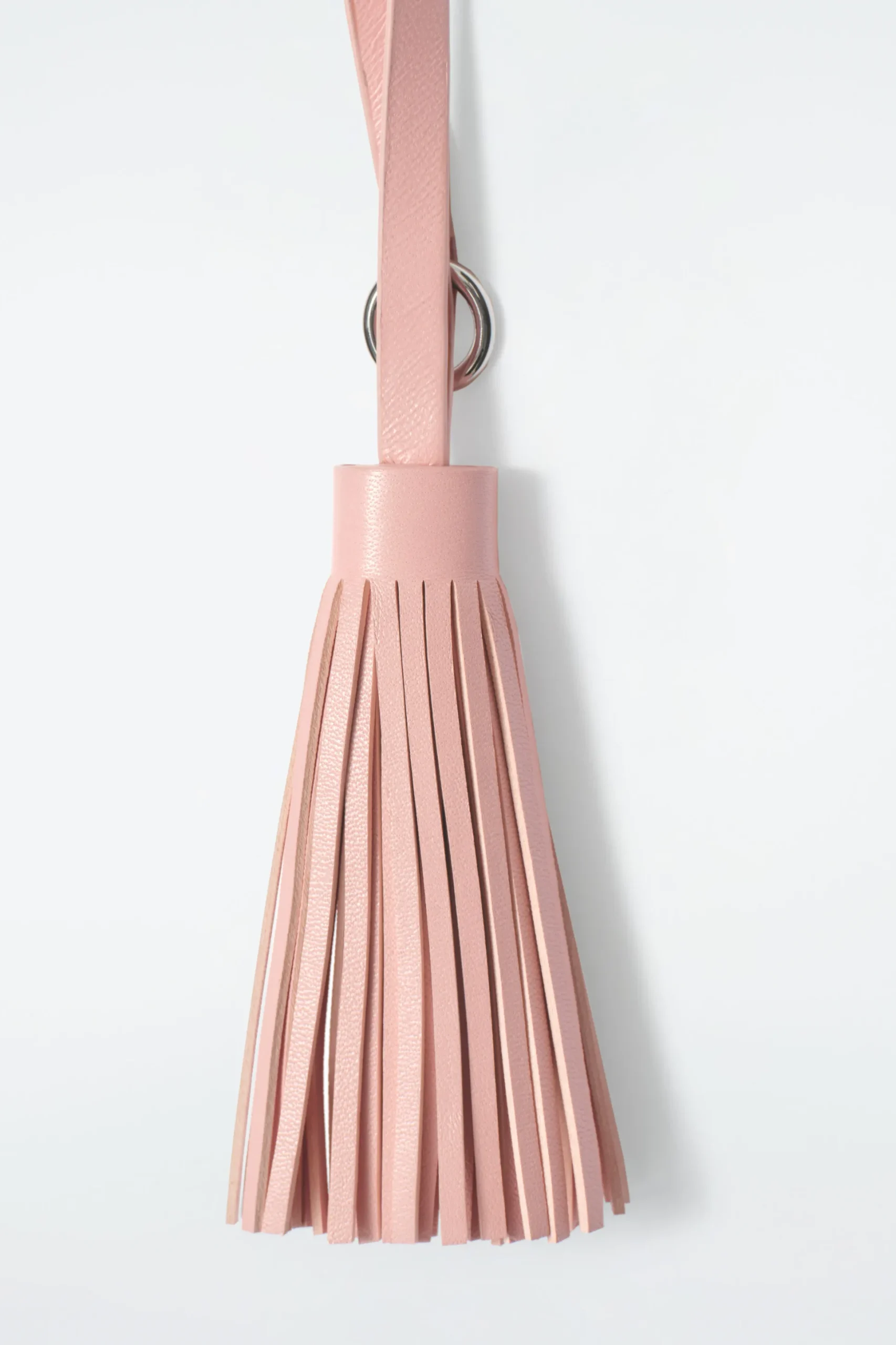 CHARM DE BORLA DE PIEL*COS Sale