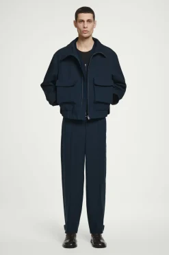 CHINOS BARREL-FIT*COS Outlet
