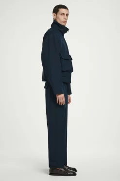 CHINOS BARREL-FIT*COS Outlet