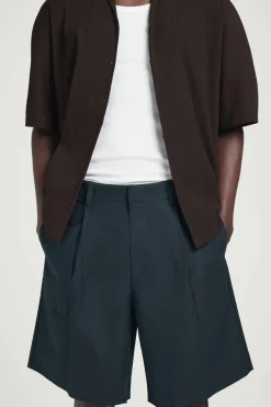 CHINOS CORTOS DE SARGA DE ALGODÓN*COS Outlet