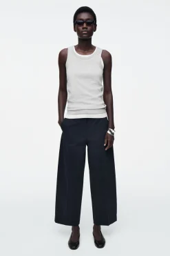 CHINOS DE SARGA DE ALGODÓN*COS Sale