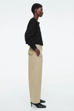 CHINOS DE SARGA DE ALGODÓN*COS Best