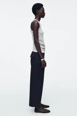 CHINOS DE SARGA DE ALGODÓN*COS Sale