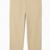 CHINOS DE SARGA DE PERNERAS RECTAS*COS Outlet