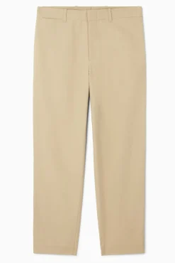 CHINOS DE SARGA DE PERNERAS RECTAS*COS Outlet