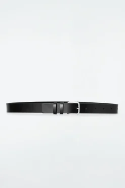 CINTURÓN DE PIEL CLÁSICO*COS Online