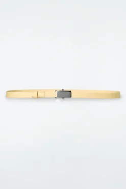 CINTURÓN FINO DE TELA*COS Online