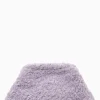 CLUTCH ESTRUCTURADO OVERSIZE DE BORREGUITO*COS Best