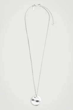 COLLAR COLGANTE MOLDEADO A FORJA*COS Hot
