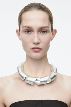 COLLAR EN ESPIRAL*COS Clearance