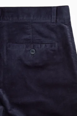 COTTONMOLESKIN STRAIGHTLEG TROUSERS*COS Outlet