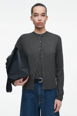 CÁRDIGAN DE CASHMERE PURO FINO*COS New