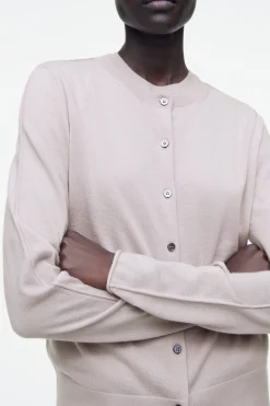 CÁRDIGAN DE CASHMERE PURO FINO*COS Online
