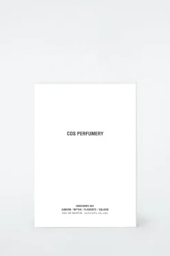 DISCOVERY SET PERFUMERY*COS New