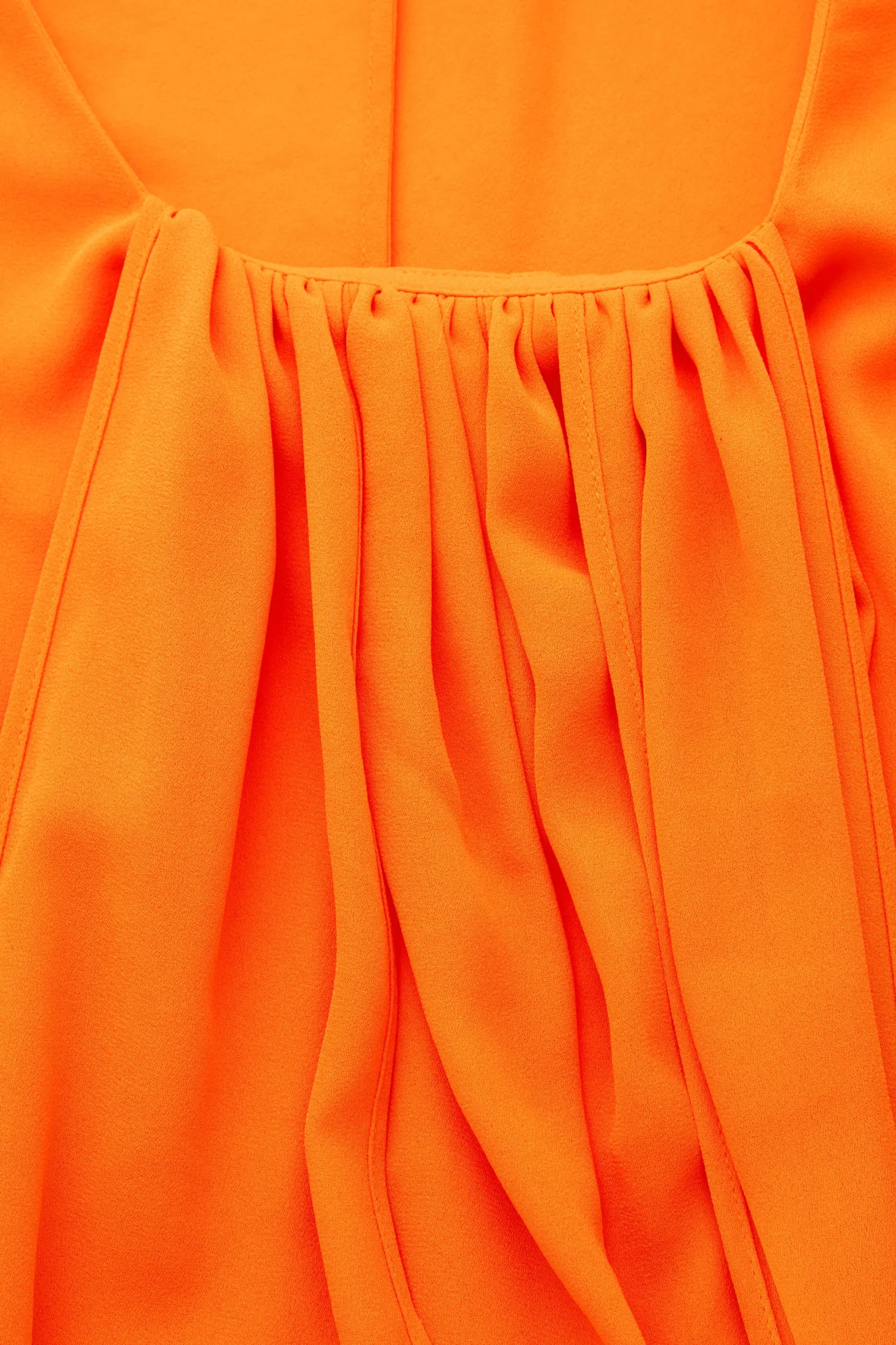 DOLMANSLEEVE MAXI SCARF DRESS*COS Sale