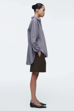 FALDA CORTA DE ALGODÓN*COS Fashion