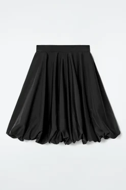 FALDA CORTA ESTILO GLOBO*COS Outlet