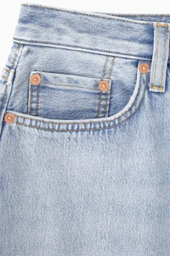 FALDA LARGA DE DENIM*COS Best