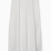 FALDA LARGA FRUNCIDA MAXIVOLUMEN*COS Clearance