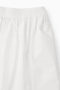 FALDA LARGA FRUNCIDA MAXIVOLUMEN*COS Clearance