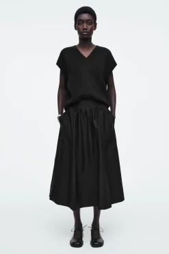 FALDA MIDI ELÁSTICA*COS Clearance