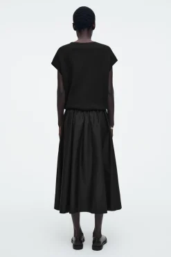 FALDA MIDI ELÁSTICA*COS Clearance