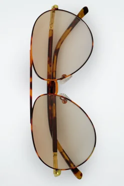 GAFAS DE SOL AVIADOR METÁLICAS*COS New