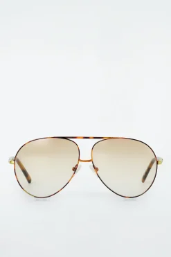 GAFAS DE SOL AVIADOR METÁLICAS*COS New