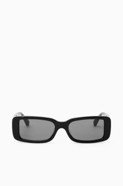 GAFAS DE SOL BLADE RECTANGULARES*COS Clearance