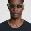 GAFAS DE SOL CON MONTURA RECTANGULAR*COS Best