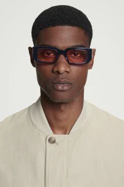GAFAS DE SOL CON MONTURA RECTANGULAR*COS Clearance