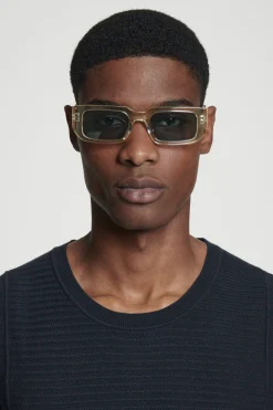 GAFAS DE SOL CON MONTURA RECTANGULAR*COS Best