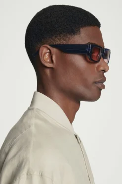 GAFAS DE SOL CON MONTURA RECTANGULAR*COS Clearance
