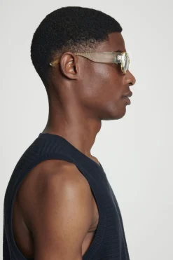 GAFAS DE SOL CON MONTURA RECTANGULAR*COS Best