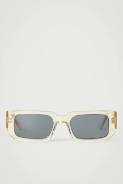GAFAS DE SOL CON MONTURA RECTANGULAR*COS Best