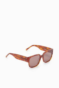 GAFAS DE SOL DE MONTURA CUADRADA OVERSIZE*COS New
