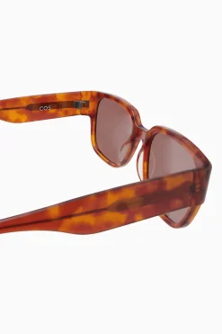 GAFAS DE SOL DE MONTURA CUADRADA OVERSIZE*COS New