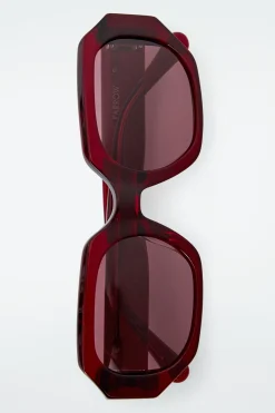 GAFAS DE SOL FACET - RECTANGULARES*COS Hot