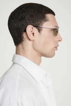 GAFAS DE SOL RECTANGULARES METÁLICAS*COS Outlet