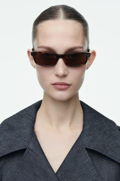 GAFAS DE SOL SCOPE - RECTANGULARES*COS Sale