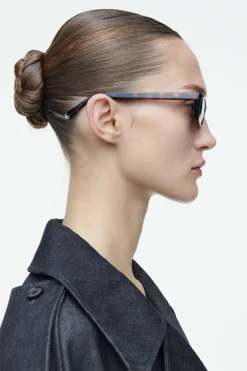 GAFAS DE SOL SCOPE - RECTANGULARES*COS Sale