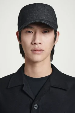 GORRA DE BÉISBOL DE DENIM*COS New