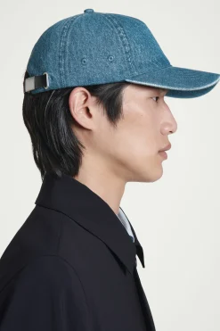 GORRA DE BÉISBOL DE DENIM*COS Best